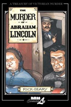 Hardcover The Murder of Abraham Lincoln Book