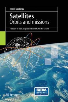Paperback Satellites: Orbits and Missions Book
