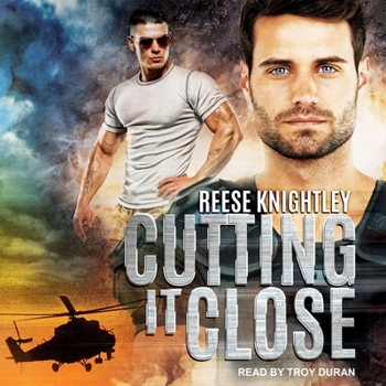 Audio CD Cutting It Close Book