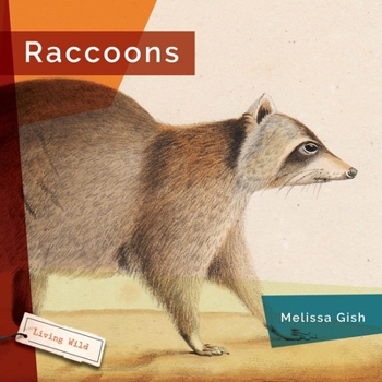 Paperback Raccoons Book