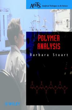 Paperback Polymer Analysis Book