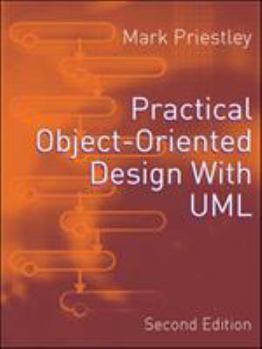 Paperback Practical Object-Oriented Design Using UML Book