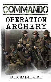 Paperback Operation Archery Book