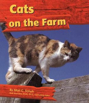Cats on the Farm - Book  of the On the Farm