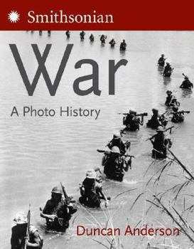 Hardcover War: A Photo History Book