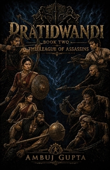 Paperback Pratidwandi Book Two: The League of Assassins Book
