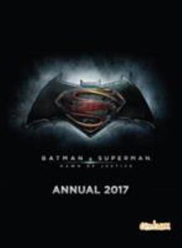 Hardcover Batman v Superman Annual 2017 Book