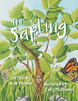 Paperback The Sapling Book