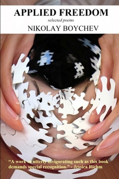 Paperback Applied Freedom Book
