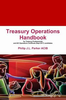 Paperback Treasury Operations Handbook Book