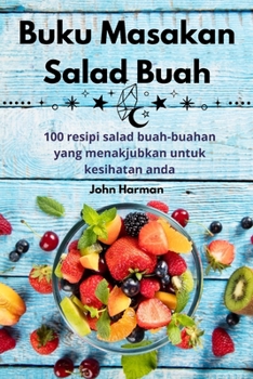 Paperback Buku Masakan Salad Buah [Malay] Book