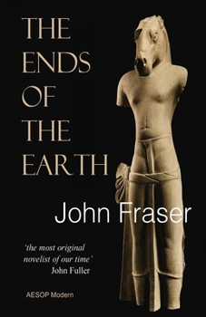 Paperback The Ends of the Earth Book