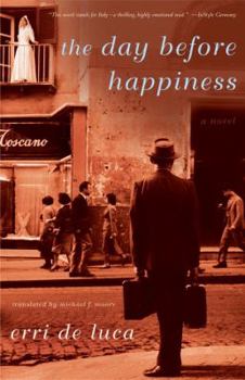 Hardcover The Day Before Happiness Book