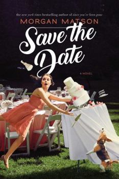 Hardcover Save the Date: Standard Edition Book