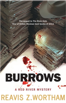 Hardcover Burrows Book