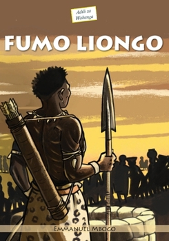 Paperback Fumo Liongo Book