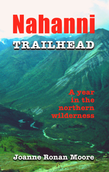 Paperback Nahanni Trailhead Book
