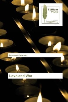 Paperback Love and War [French] Book