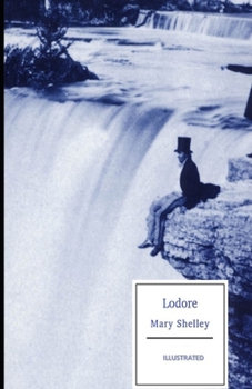 Paperback Lodore Illustrated Book