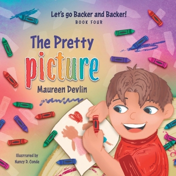 Paperback Let's go Backer and Backer: The Pretty Picture Book
