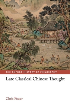 Hardcover Late Classical Chinese Thought Book