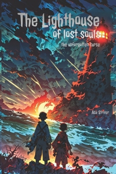 Paperback The Lighthouse of Lost Souls: The Unforgotten Curse Book