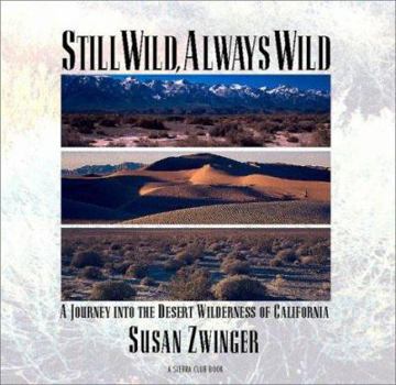 Hardcover Sch-Still Wild, Always Wild Book
