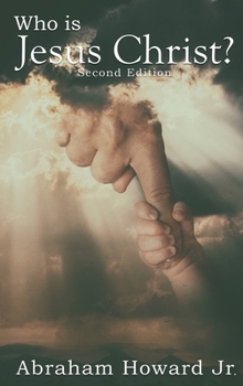 Hardcover Who Is Jesus Christ?: The Complete Story Book