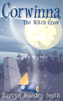 Paperback Corwinna, The Witch Crow Book