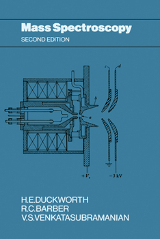 Mass Spectroscopy (Cambridge Monographs on Physics)