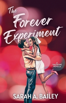 Paperback The Forever Experiment Book