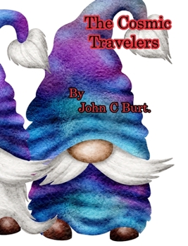 Hardcover The Cosmic Travellers. Book