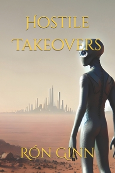 Paperback Hostile Takeovers Book