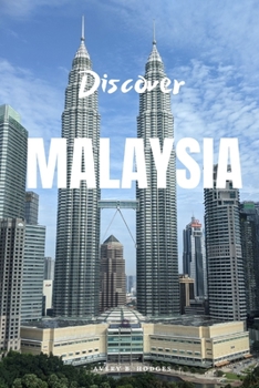 Paperback Discover Malaysia Book