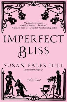 Hardcover Imperfect Bliss Book