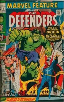 Essential Defenders, Vol. 1 - Book  of the Avengers (1963)