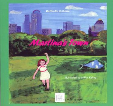 Paperback Martina's Town Book