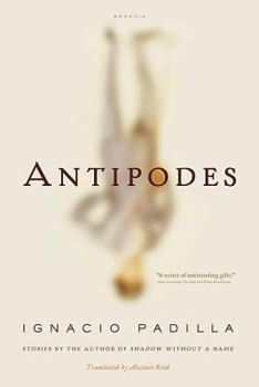 Paperback Antipodes: Stories Book