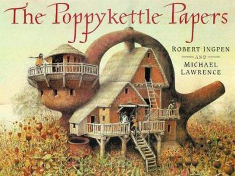 Hardcover The Poppykettle Papers Book