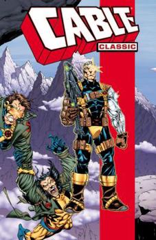 Cable Classic Vol. 3 - Book  of the Cable (1993)