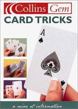 Paperback Card Tricks (Collins Gem) Book
