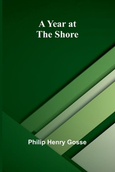 Paperback A Year at the Shore Book