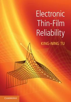 Hardcover Electronic Thin-Film Reliability Book