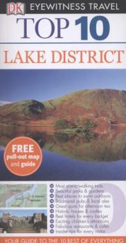 Paperback Top 10 Lake District Book