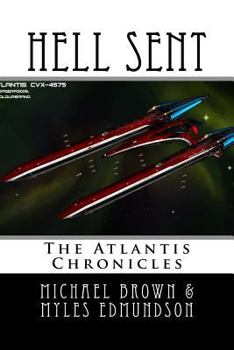 Paperback Hell Sent Book