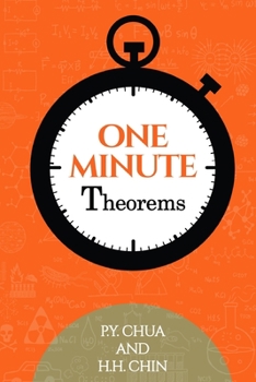 Paperback One Minute Theorems Book