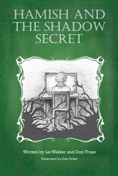 Paperback Hamish and the Shadow Secret Book