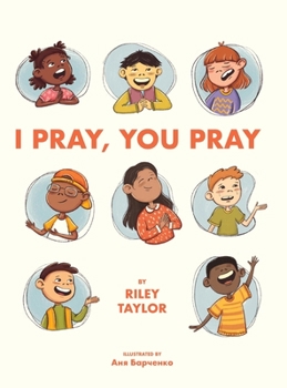 Hardcover I Pray, You Pray Book