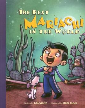 Paperback The Best Mariachi in the World Book