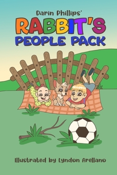 Paperback Rabbit's People Pack Book